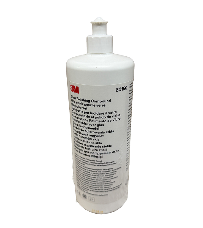 3M™ | Glass Polishing Compound | 1 Liter | 7000032253 | 60150