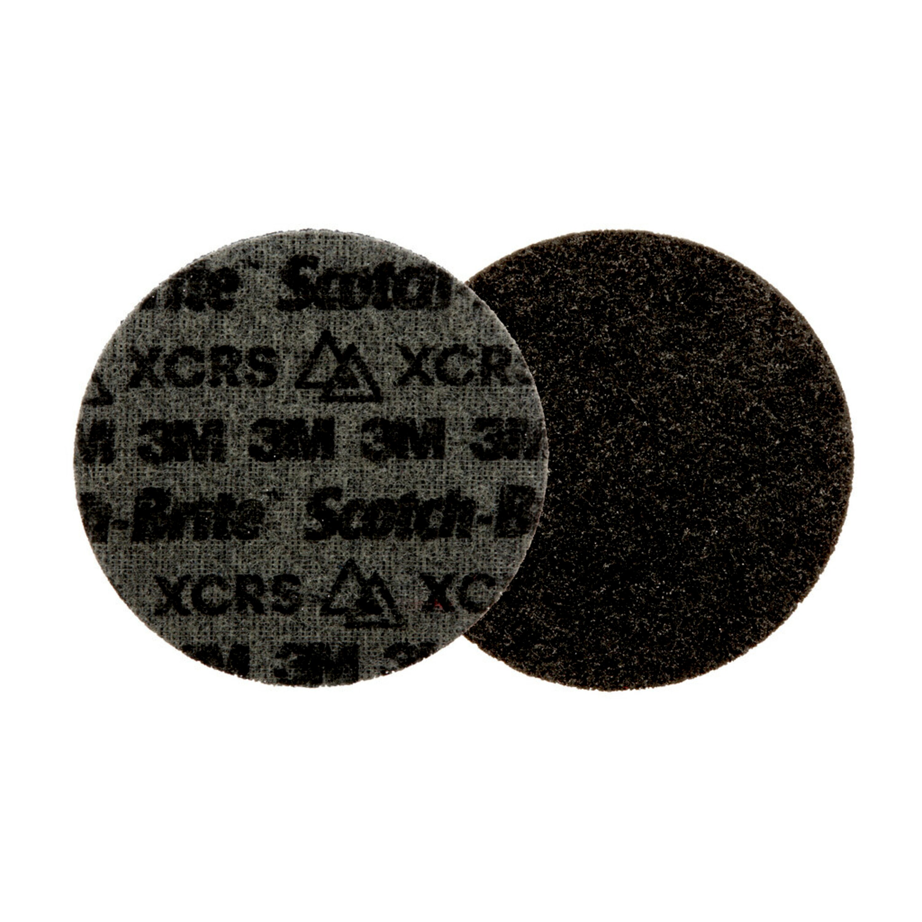 | 3M™ | Scotch-Brite™ | PN-DH | 115 mm Ø | Extra Coarse  | ungelocht | Präzisions-Vliesscheibe | 7100274270