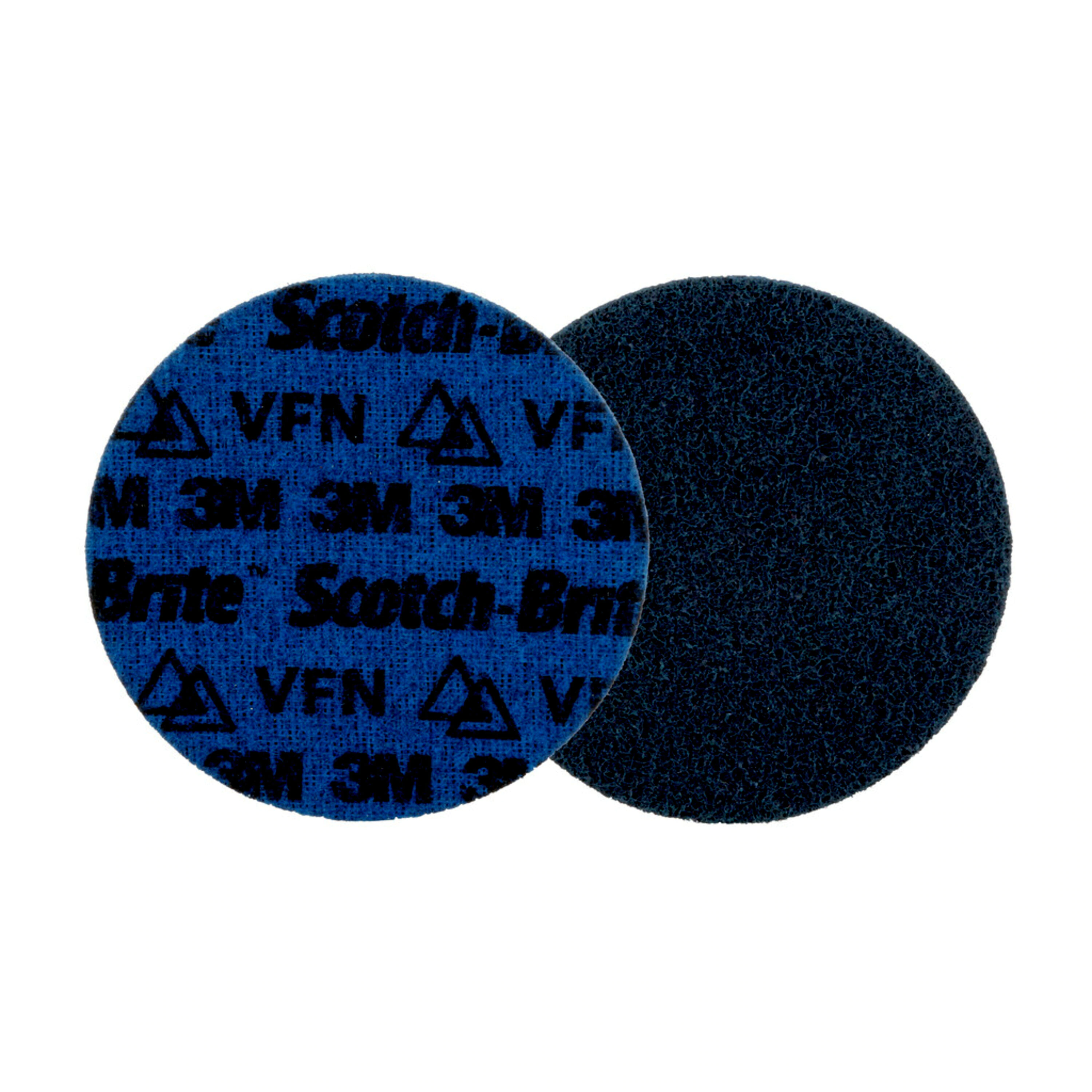 | 3M™ | Scotch-Brite™ | PN-DH | 100 mm Ø | Very Fine   | ungelocht | Präzisions-Vliesscheibe | 7100274671