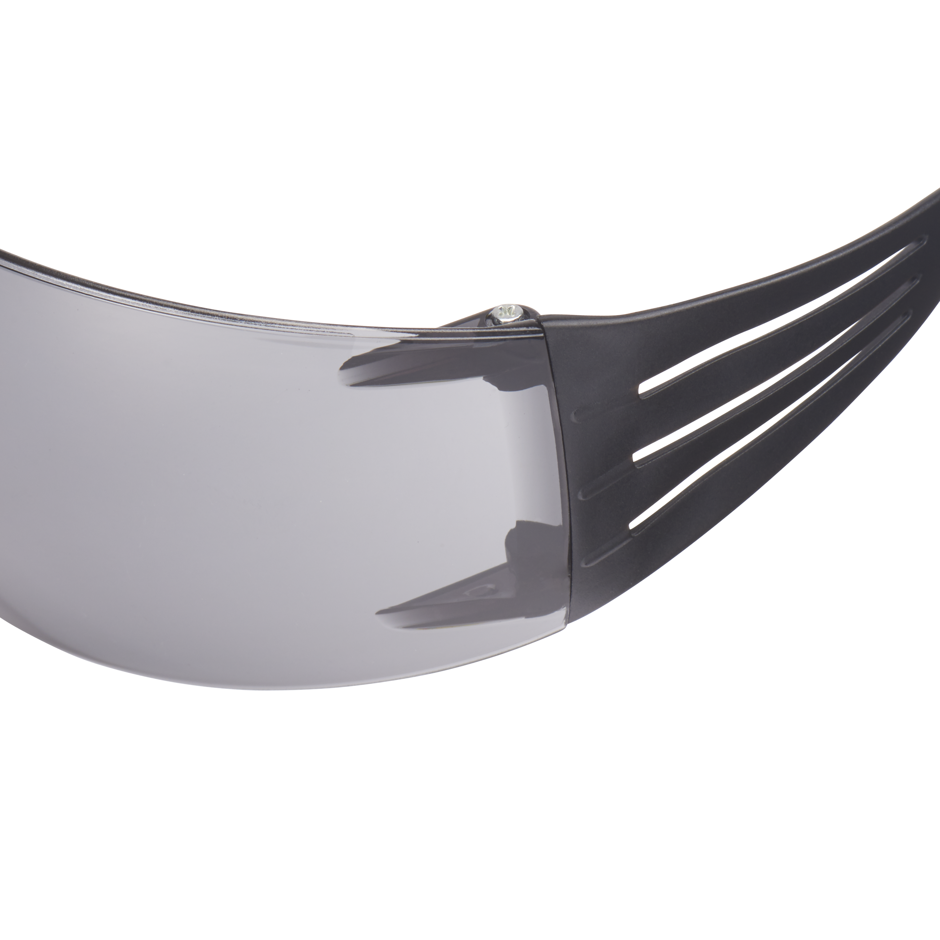 3M™ | SecureFit™ | SF402AS/AF-EU | 400 Schutzbrille | schwarze/grüne Bügel | Antikratz-/Anti-Fog-Beschichtung | graue Scheibe | | 7100078987