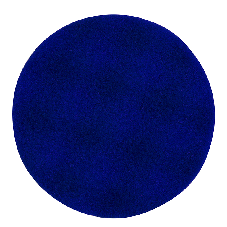 3M™ | Finesse-it™ | Premium Schaumpolierpad | Blau | 82mm | 39577 | gewellt  | 7100336153