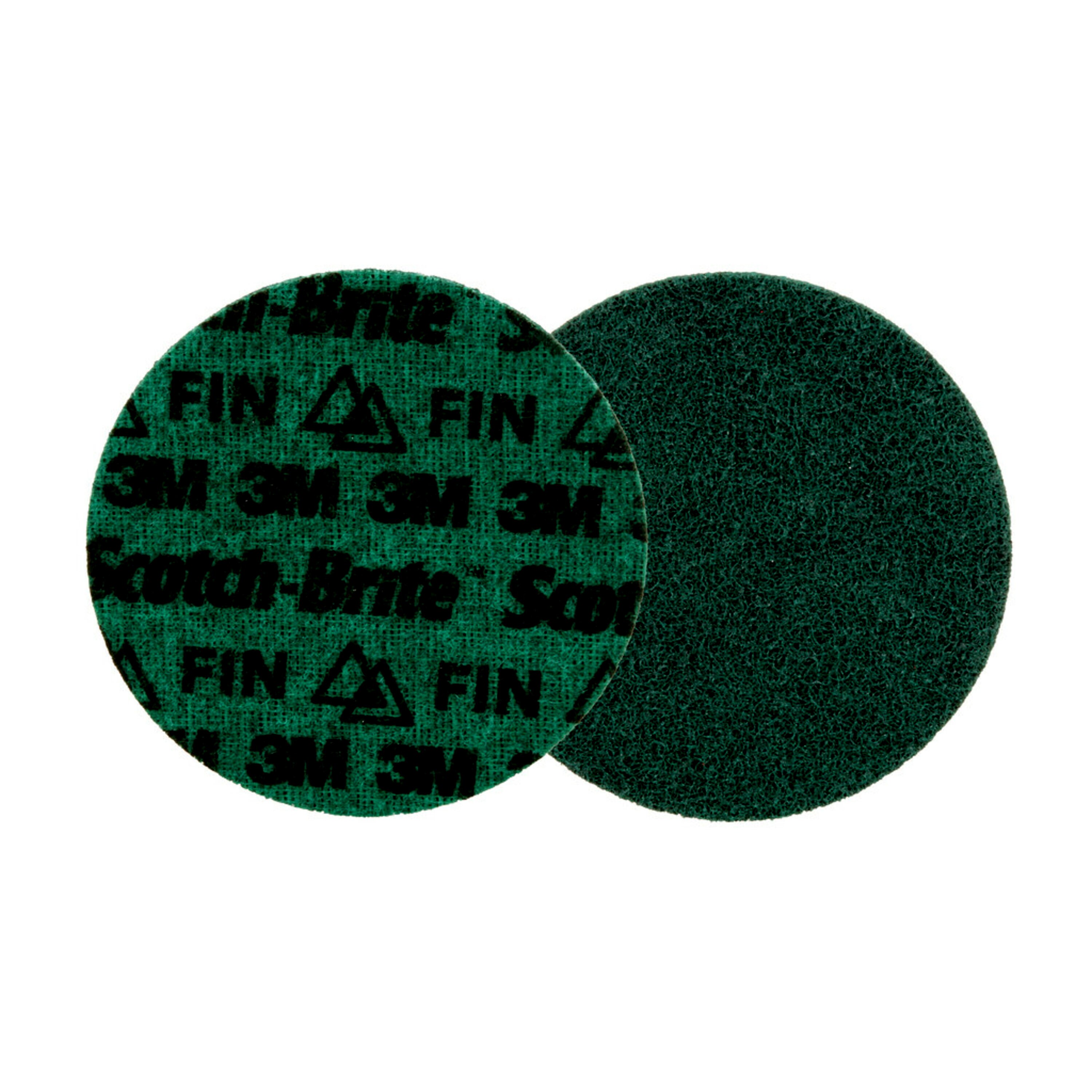 | 3M™ | Scotch-Brite™ | PN-DH | 100 mm Ø | Fine  | ungelocht | Präzisions-Vliesscheibe  | 7100274670