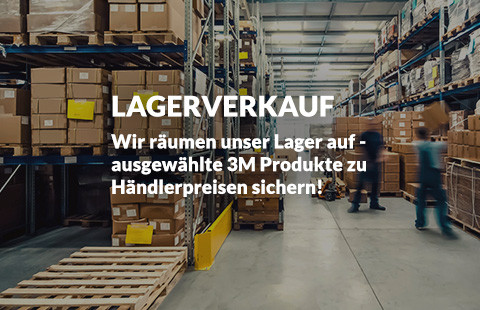 Lagerverkauf